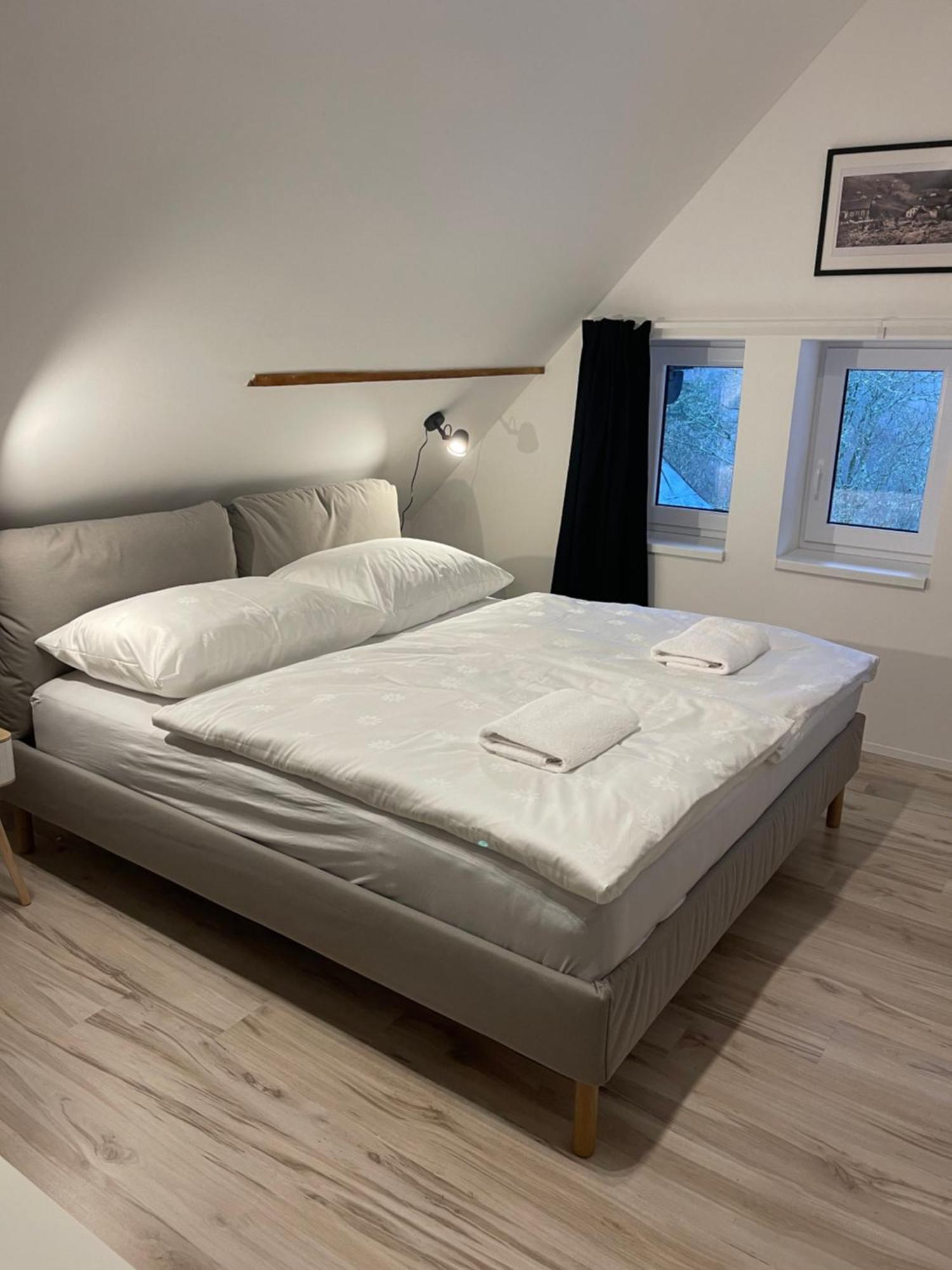 Apartmanovy Dum Jansky Sen Janske Lazne Exterior photo