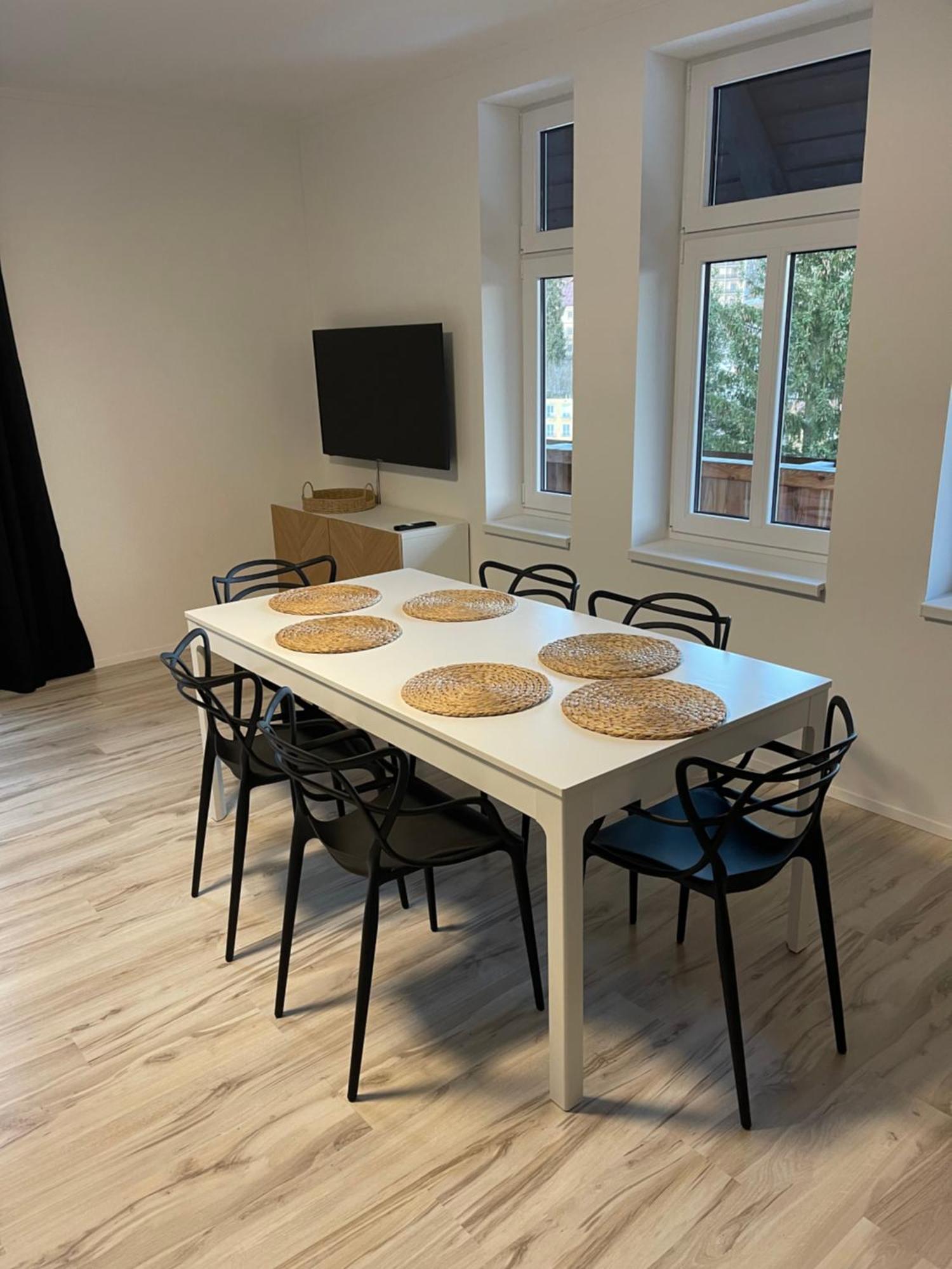 Apartmanovy Dum Jansky Sen Janske Lazne Exterior photo